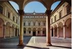 Urbino - Palazzo Ducale - Cortile